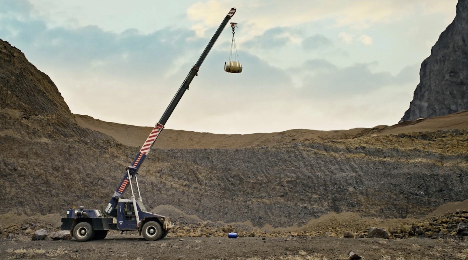 Samsonite puts its luggage to the test in latest spots for its ‘Seriously Tough’ campaign via TRP